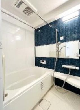 バス・シャワールーム　☆リラックスできるお風呂☆