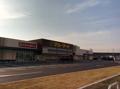スーパー　マミーマート柏の葉店（スーパー）まで436m