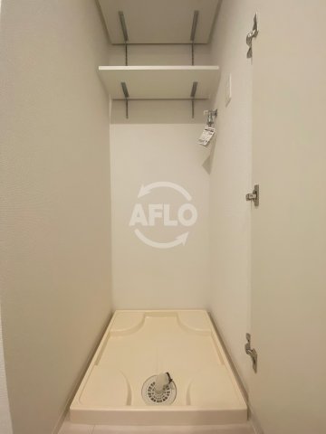 その他設備　セレニテ本町リアン　洗濯機置き場