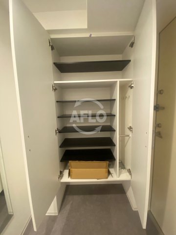 収納　セレニテ本町リアン　収納