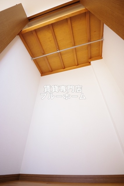 収納　大容量のクローゼット！