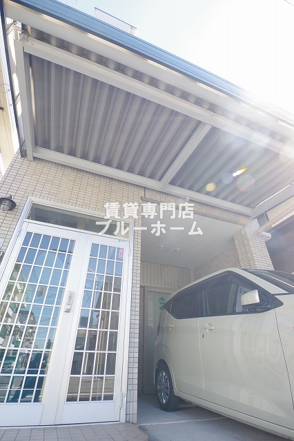 建物外観　立派な外観です！