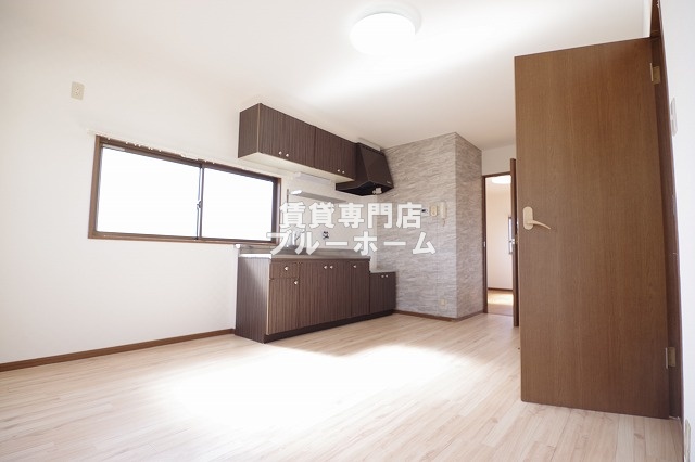 居室・リビング　10帖の広々としたリビング！