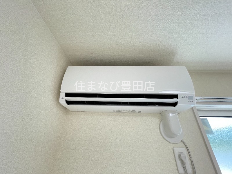 居室・リビング　同型完成モデル