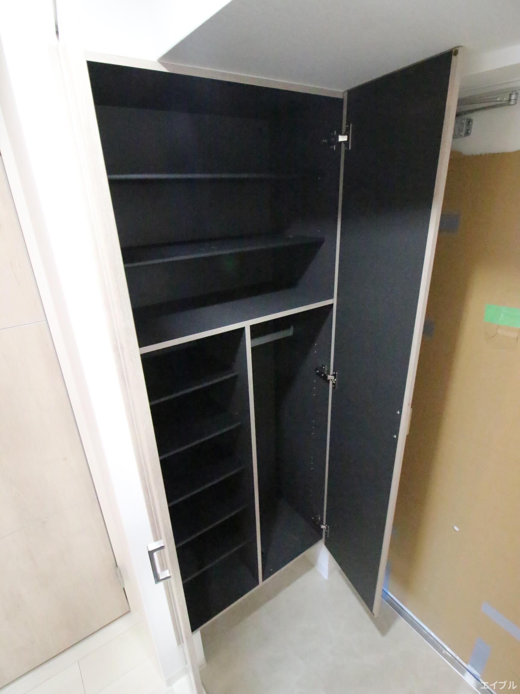 その他　シューズボックス