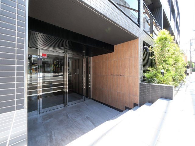 建物外観　おしゃれな外観です