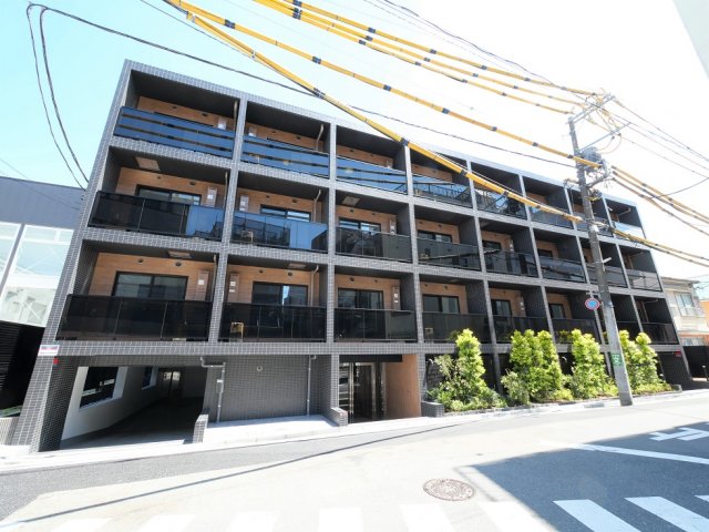 建物外観　外観も気になるポイント