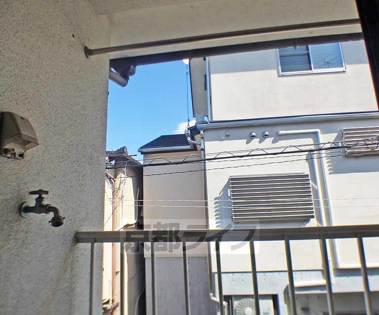 眺望　室外風景です。