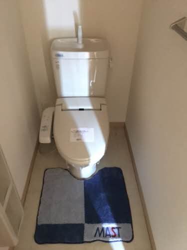 トイレ　トイレ