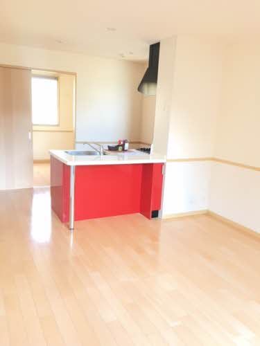 居室・リビング　リビング