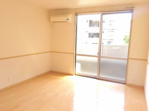 眺望　リビング