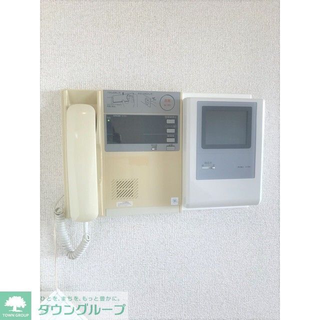 その他　ドアフォン