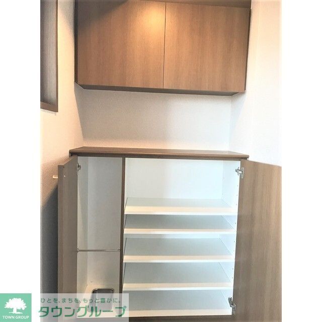 その他設備　玄関