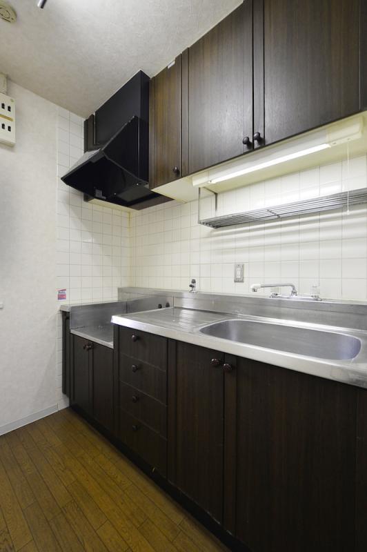 キッチン　キッチン