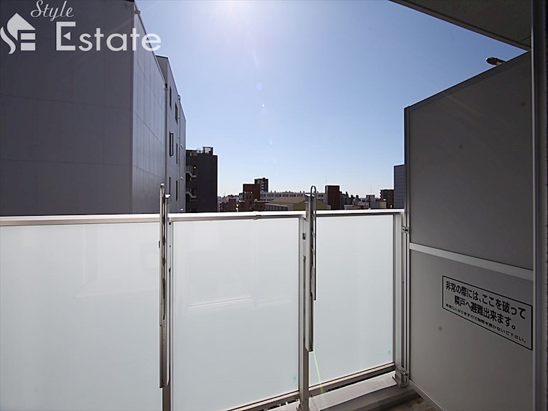 バルコニー　バルコニー