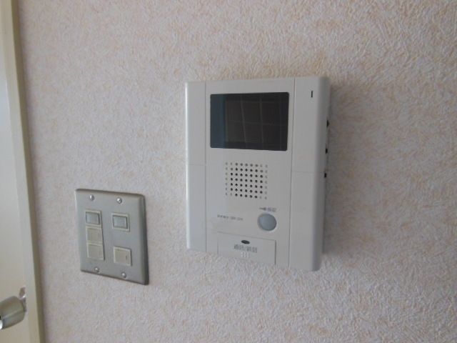 セキュリティ　ＴＶモニタホン