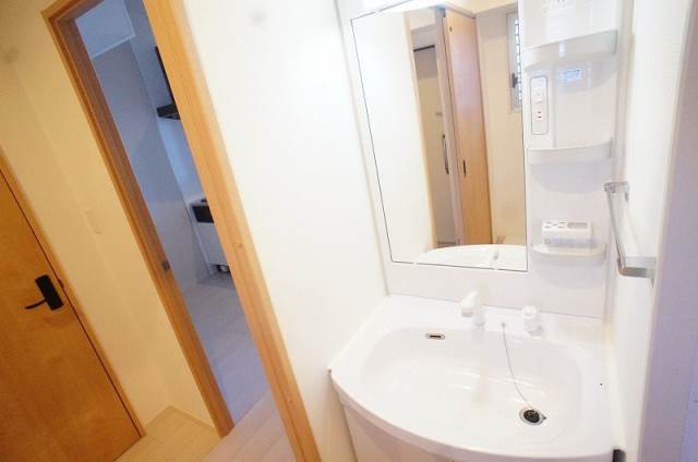 洗面設備　別号室