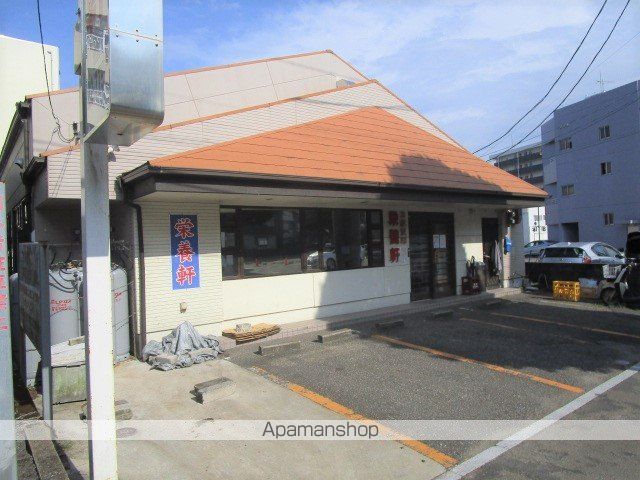 飲食店　自家製麺 栄養軒（飲食店）まで503m