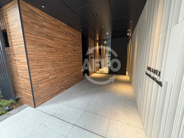 エントランス　アーバネックス天満橋South　エントランス