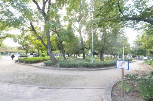 公園　天下茶屋公園（公園）まで546m