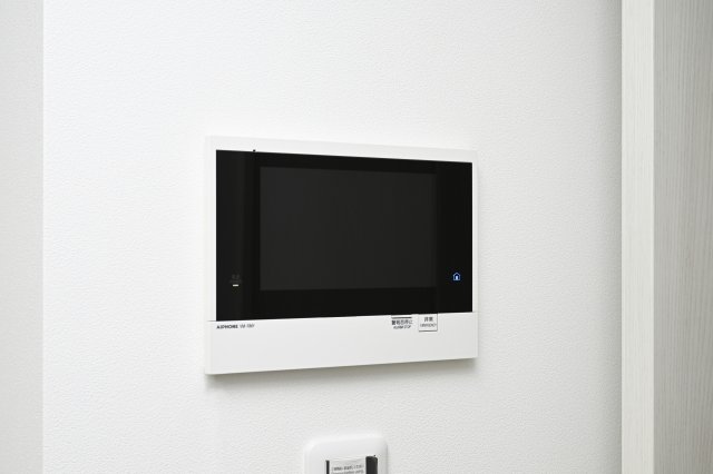 セキュリティ　※902号室参考写真です