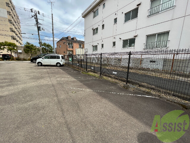 駐車場　駐車場その他