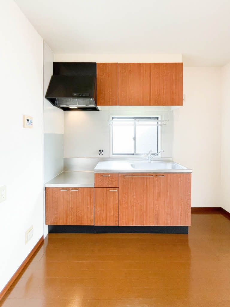 キッチン　キッチンです。