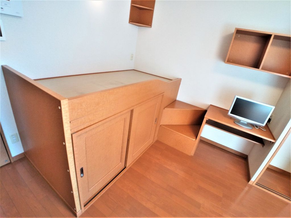 その他　ベッド