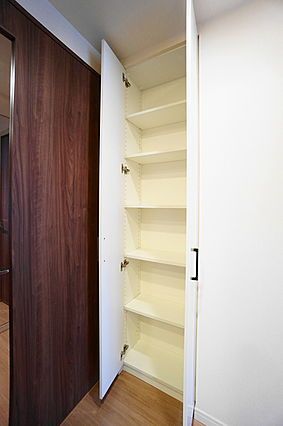 収納　（別タイプ参考写真）リビオレゾン駒込六義園ウエスト　豊島区駒