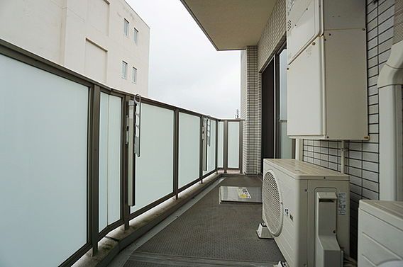 バルコニー　（別タイプ参考写真）リビオレゾン駒込六義園ウエスト　豊島区駒