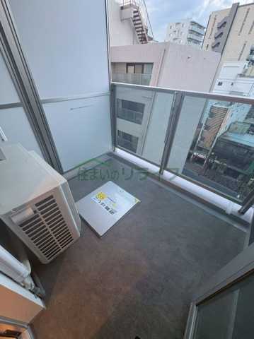 バルコニー　他部屋参照