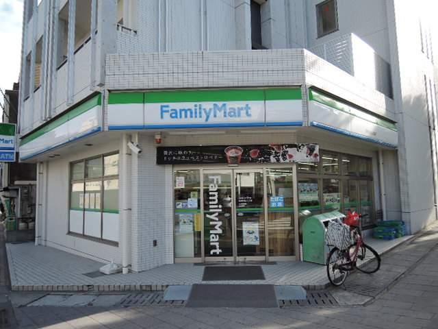 コンビニ　ファミリーマート南洲神社入口店（コンビニ）まで2083m