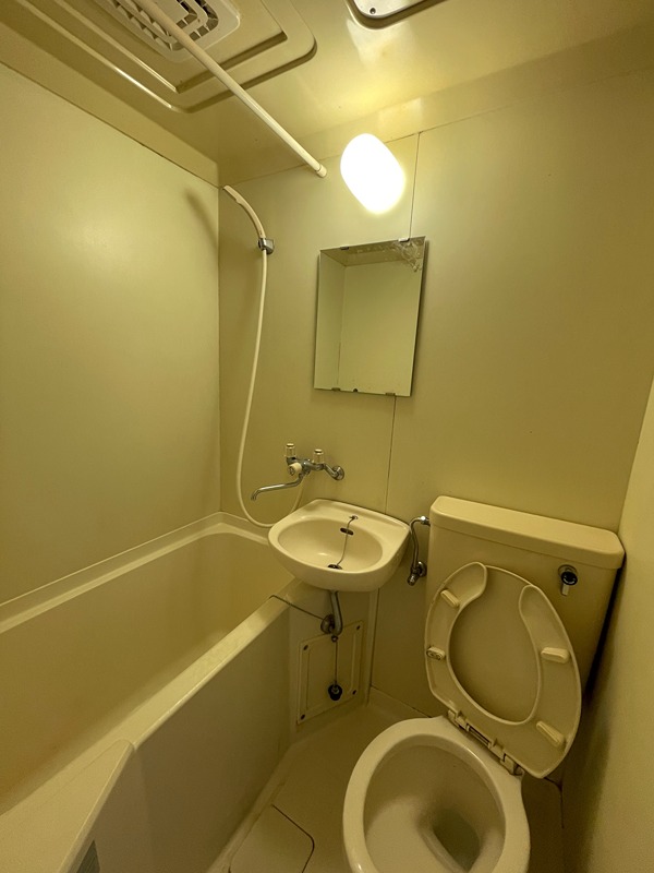 バス・シャワールーム　別部屋参考