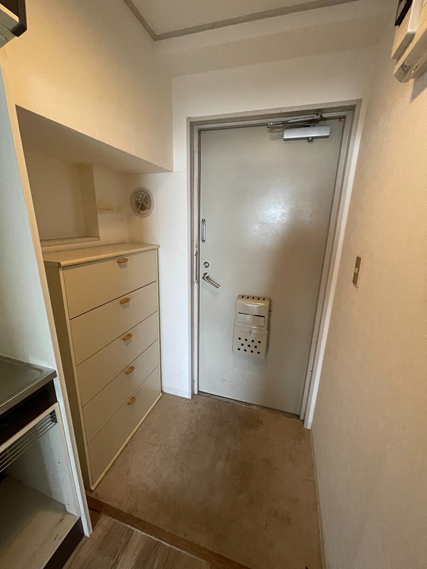 玄関　別部屋参考