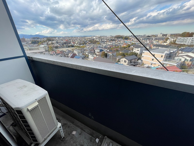 バルコニー　別部屋参考