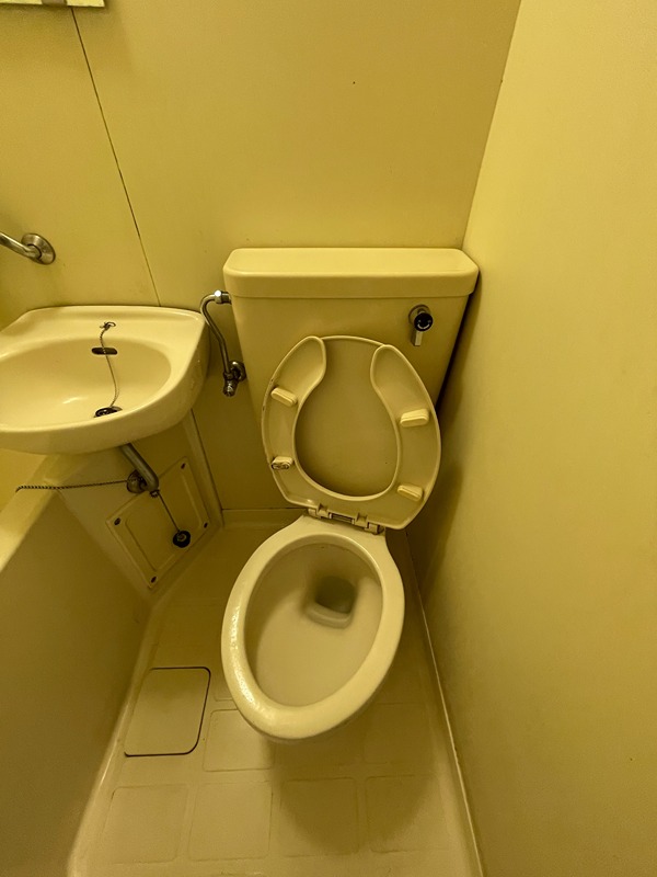 トイレ　別部屋参考