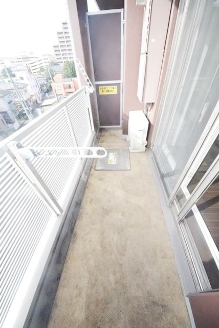 バルコニー　★バルコニースペースです★