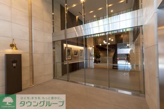 エントランス　【初期費用分割・クレカ対応】一都三県のお部屋探しは2025…