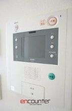 セキュリティ　設備