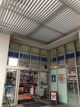 コンビニ　ローソン東雲1丁目店（コンビニ）まで220m
