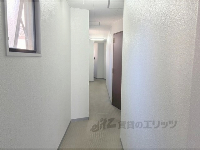 その他共有部分　通路