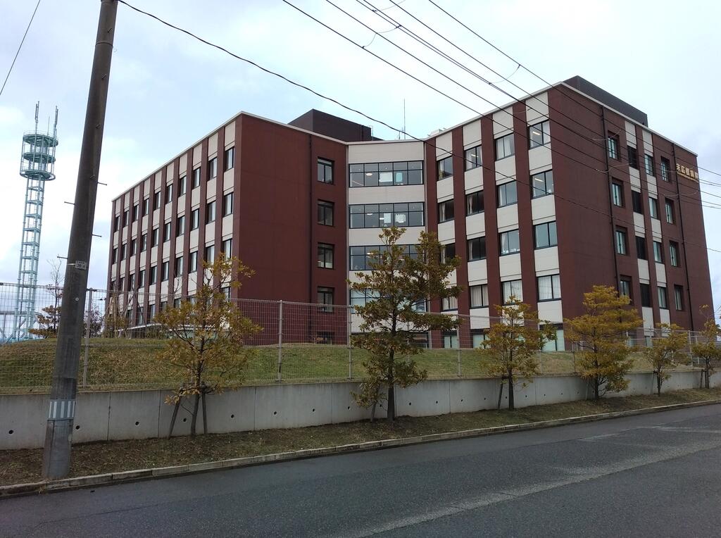 病院　医療法人敬愛会末広橋病院（病院）まで459m