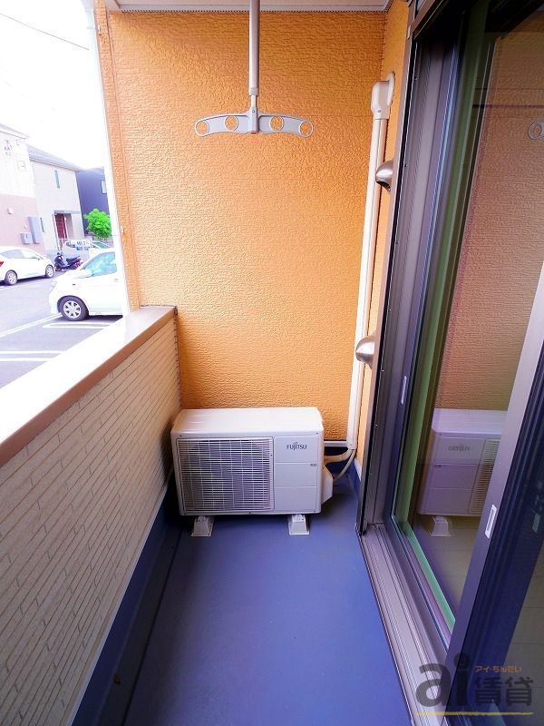 バルコニー　※同仕様写真