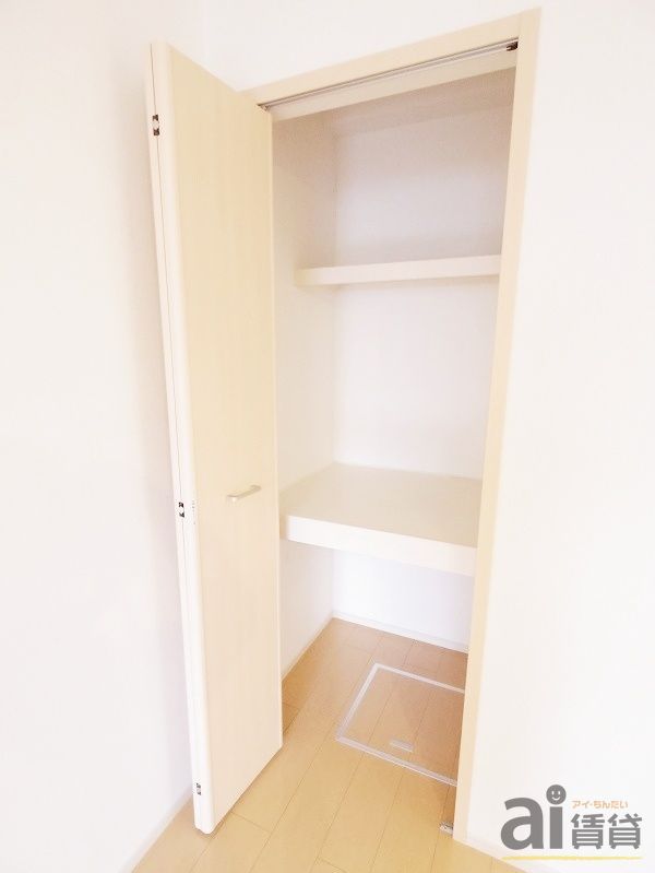 収納　※同仕様写真