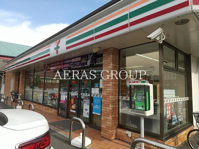 コンビニ　セブン-イレブン 沼南しいの木台店（コンビニ）まで661m