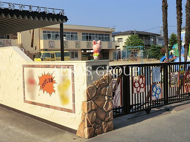 幼稚園・保育園　北丘幼稚園（幼稚園・保育園）まで405m