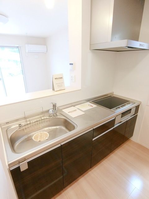 キッチン　☆システムキッチン☆