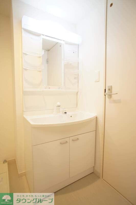 洗面設備　※同タイプシリーズの参考写真になります。