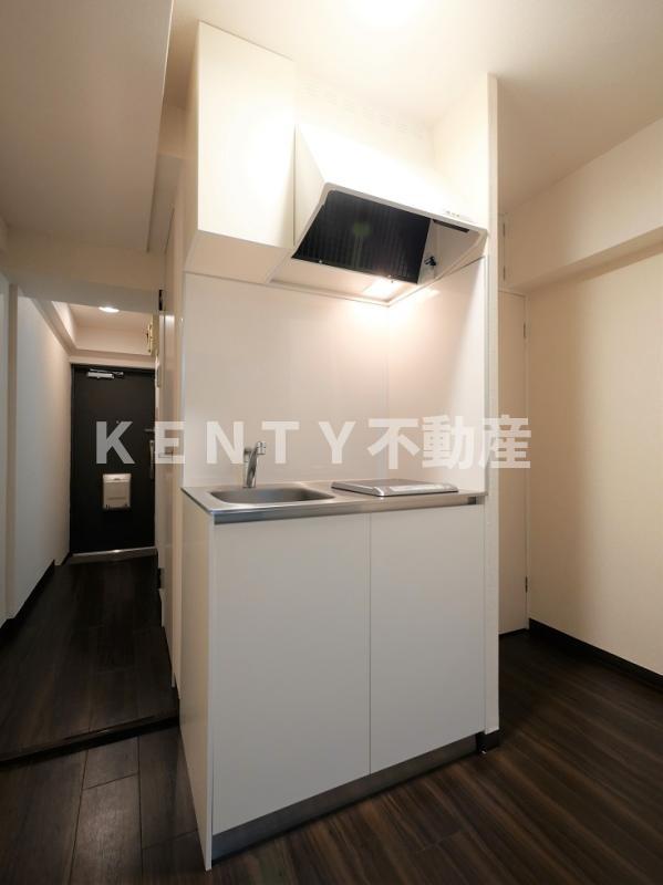 キッチン　キッチンです