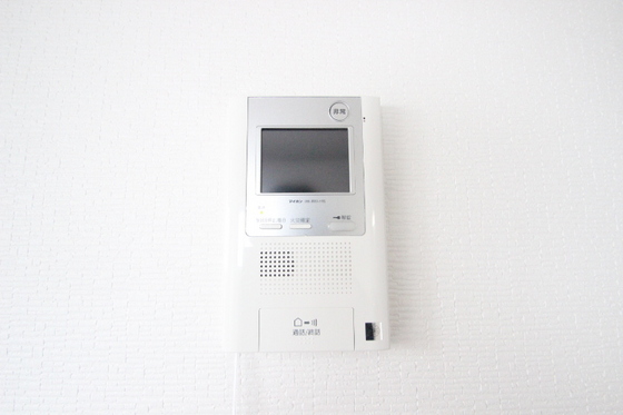 セキュリティ　※別部屋の写真です